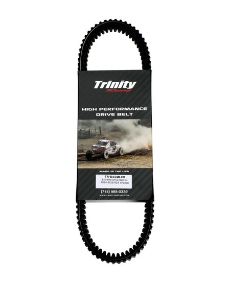 Trinity Drive Belt - Worlds Best Belt - RZR TURBO/RS1