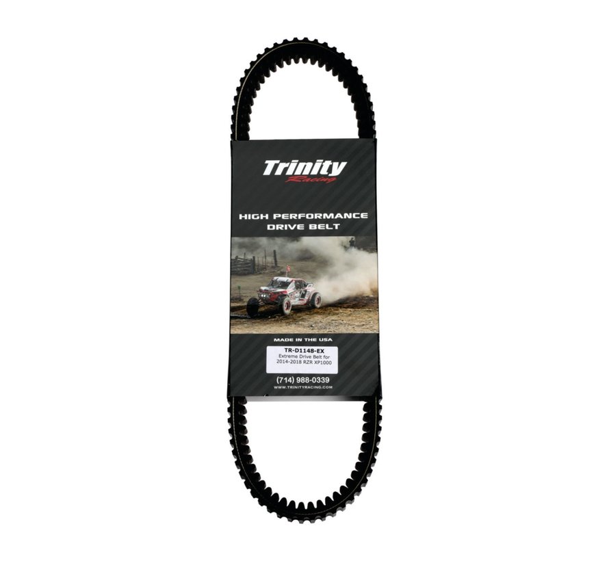 Trinity Drive Belt - Worlds Best Belt - RZR TURBO/RS1