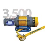 Superwinch Superwinch - Terra 35SR 12v ATV/UTV Winch - Synthetic Rope