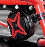 SSV Works SSV Works - Universal Cage Mount Pods Including Dual 1.75" Clamps - Fits 6 1/2 (Unloaded)