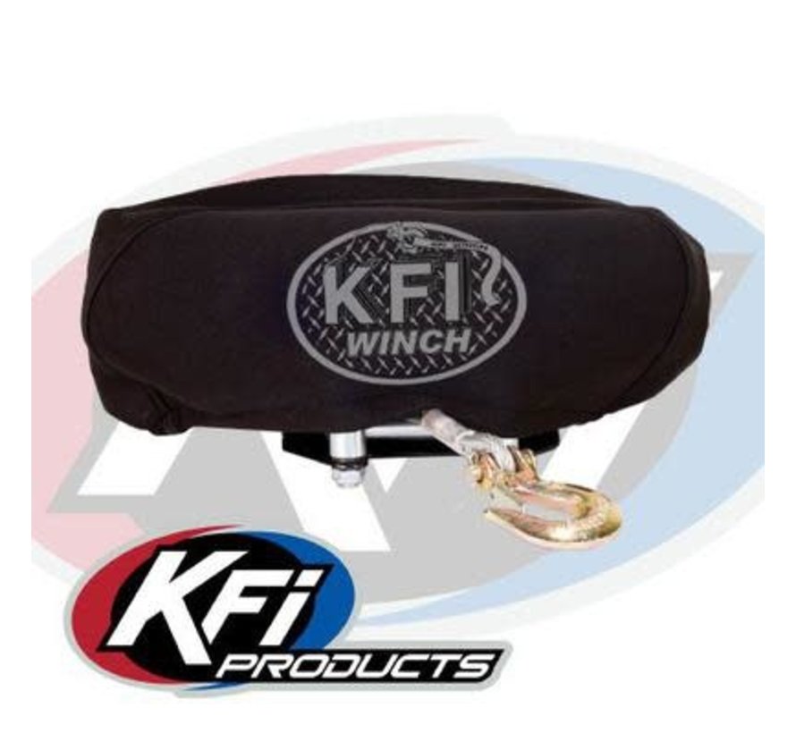 KFI - Winch Cover 1700-4500 LBS
