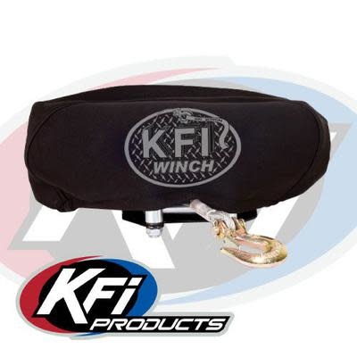 KFI - Winch Cover 1700-4500 LBS
