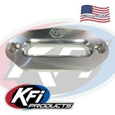 KFI Winch KFI - Hawse Fairlead 6" - Polished