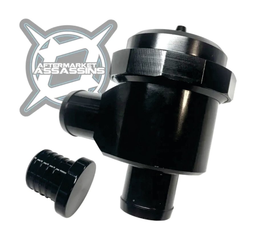 Aftermarket Assassins - RZR XP Turbo Aluminum Blow Off Valve (Diverter Valve)