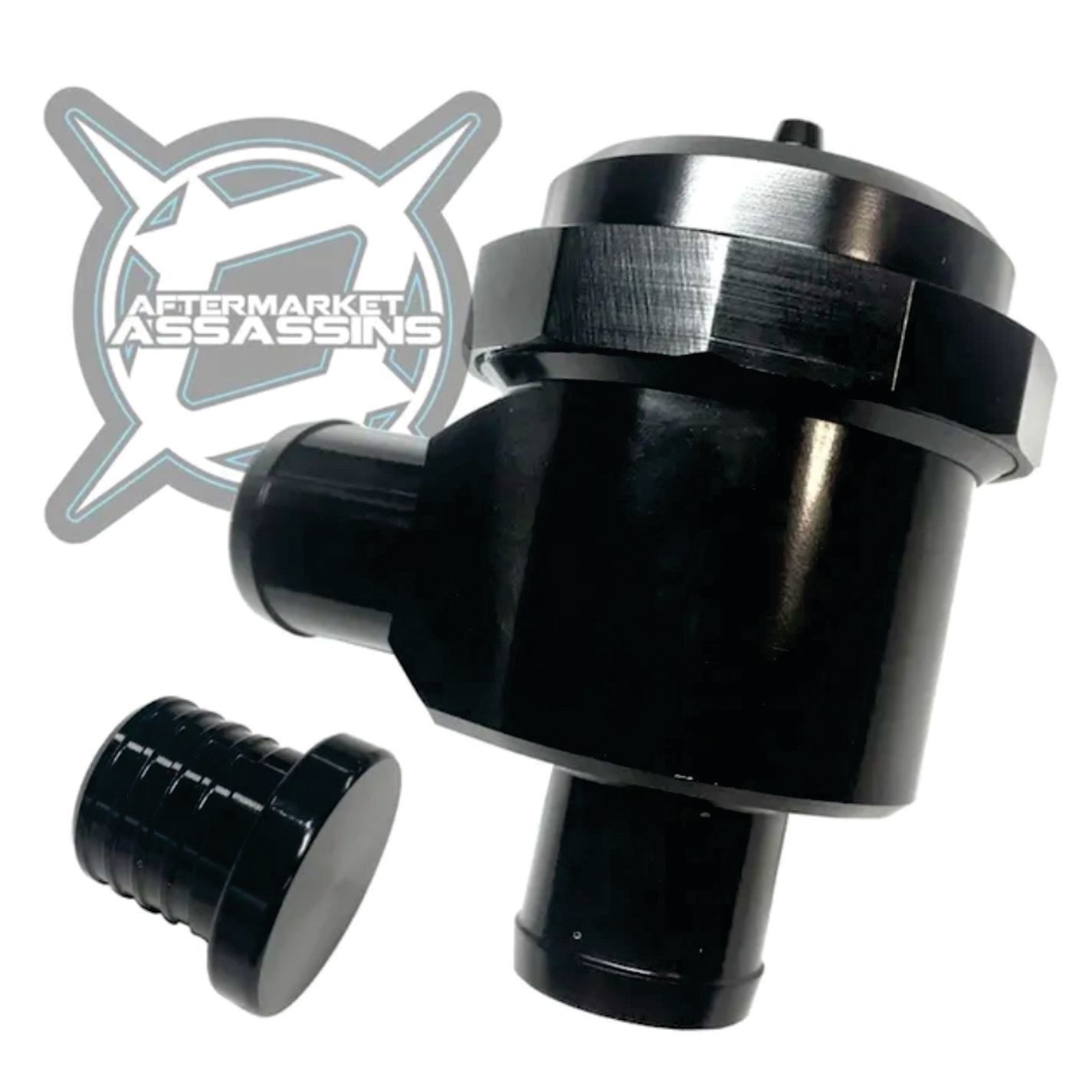 Aftermarket Assassins Aftermarket Assassins - RZR XP Turbo Aluminum Blow Off Valve (Diverter Valve)