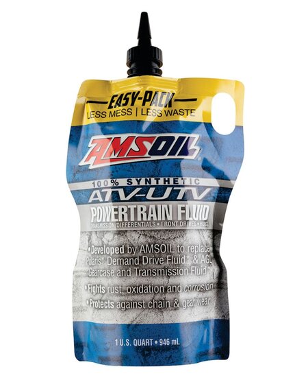 Amsoil - Synthetic Powertrain Fluid