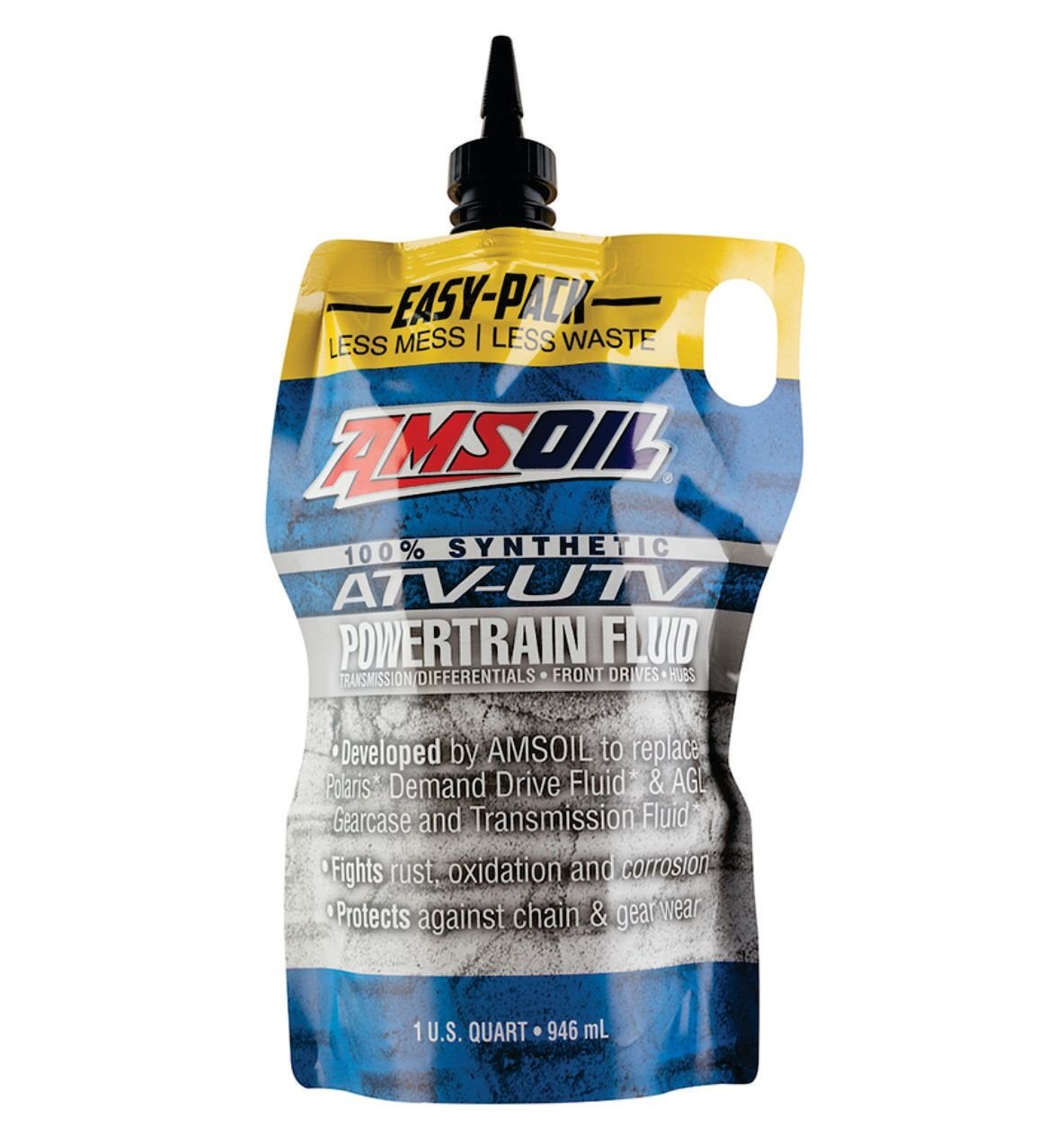 Amsoil Amsoil - Synthetic Powertrain Fluid