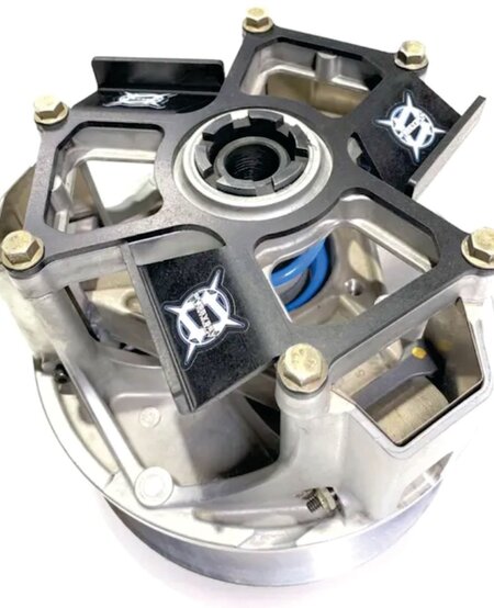 Aftermarket Assassins - RZR Turbo Primary Clutch Fan Blade