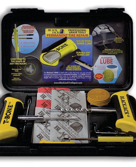 Blackjack KT-330 Tire Repair Kit