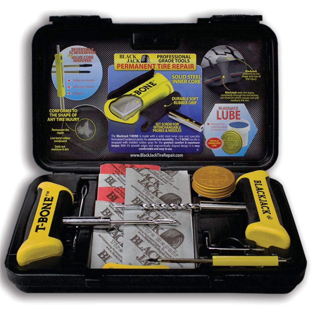 Blackjack KT-330 Tire Repair Kit