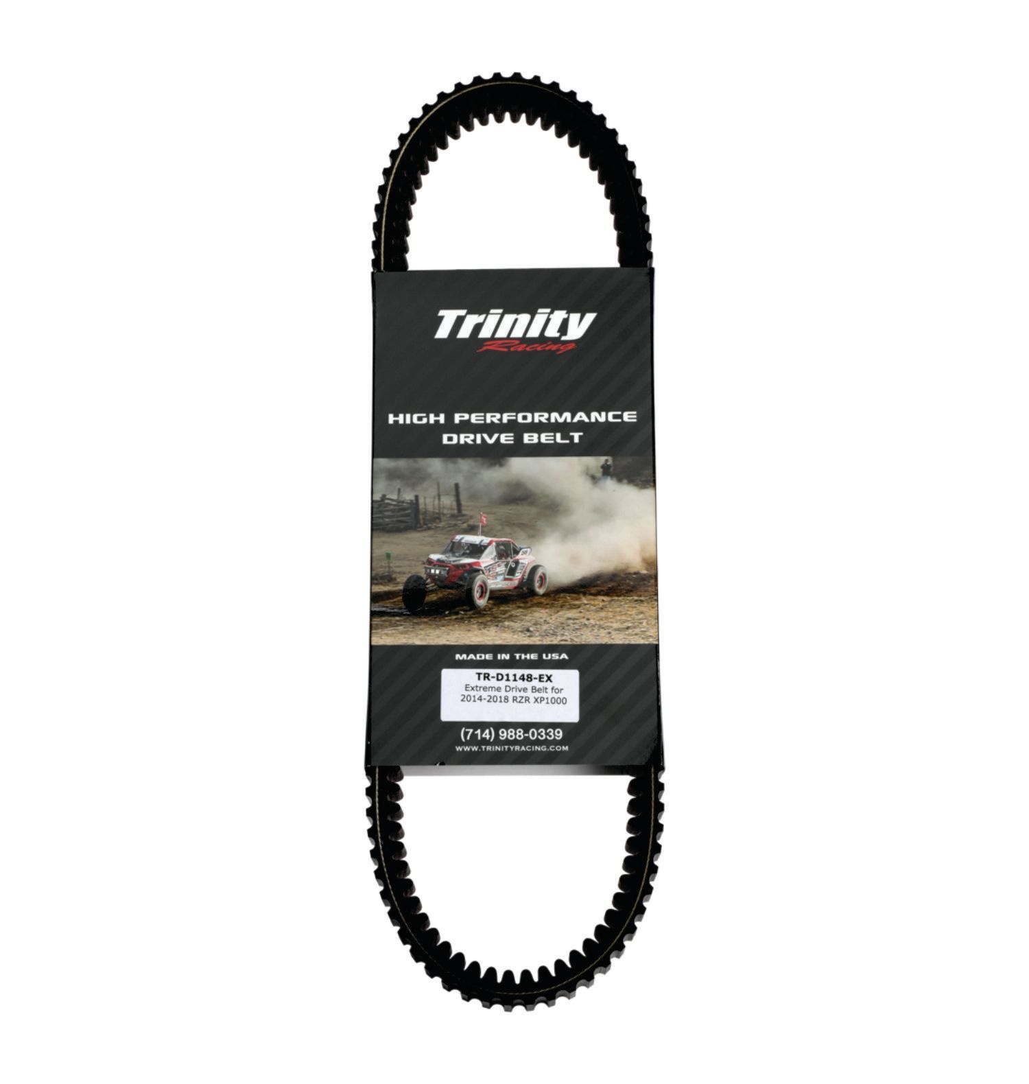 Trintiy Racing Trinity - Worlds Best Belt - RZR XP1000 '14+