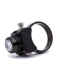 Axia Alloys Axia Alloy - LED Rechargeable Dome Light - Black