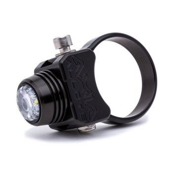 Axia Alloys Axia Alloy - LED Rechargeable Dome Light - Black