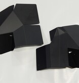 Axiom SxS - Polaris RZR Firewall Guards