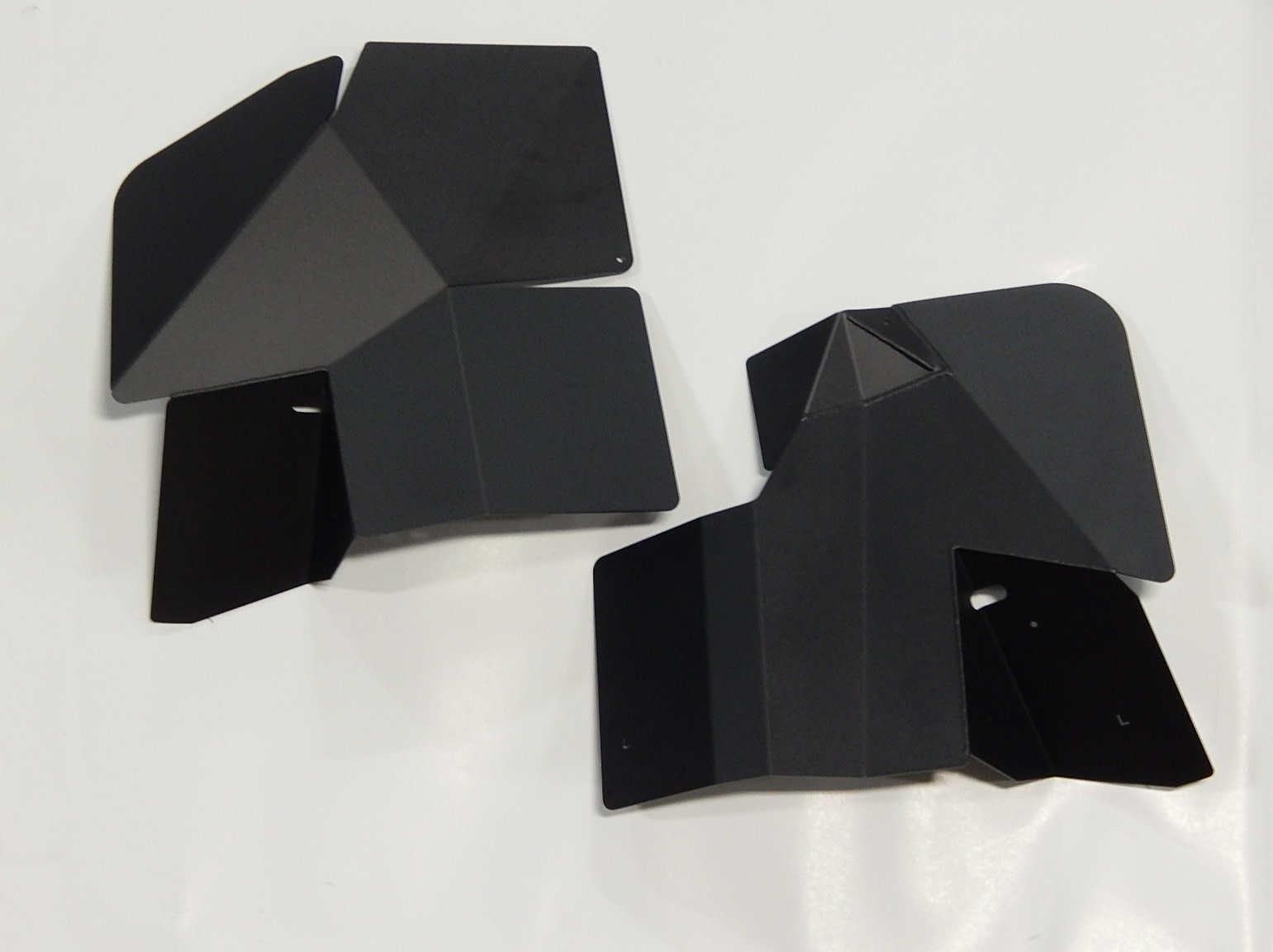 Axiom SxS - Polaris RZR Firewall Guards
