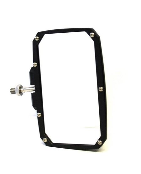 EXPLORER Side Mirror (set) w/Clamp Black EXPLORER Side Mirror (set) w/Clamp Black