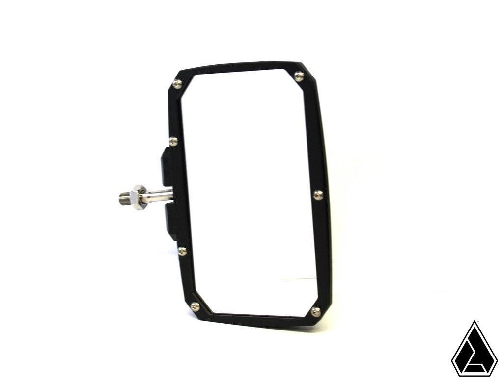 Assault Industries EXPLORER Side Mirror (set) w/Clamp Black/Black