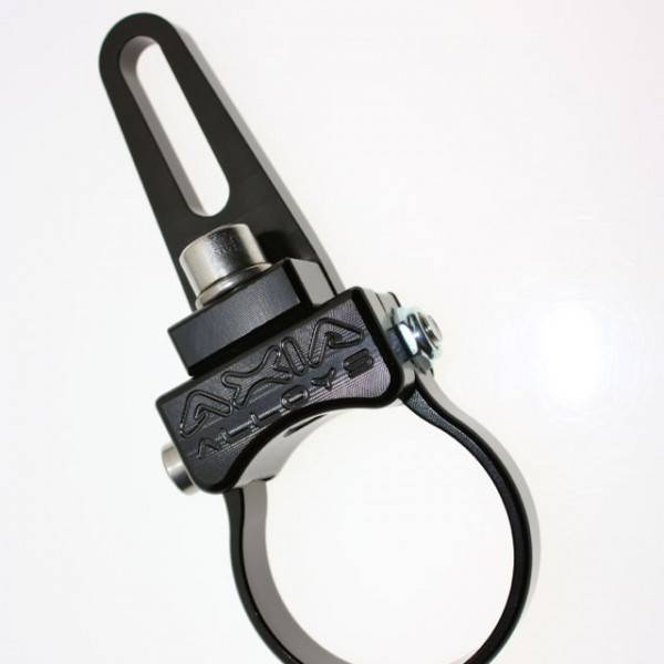 Axia Alloys Axia Alloys  - LED Light Bar Mount 8mm - Black
