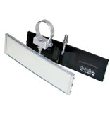 Axia Alloys 9" Panaramic Rearview Mirror - Black