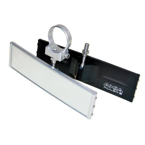Axia Alloys 9" Panaramic Rearview Mirror - Black