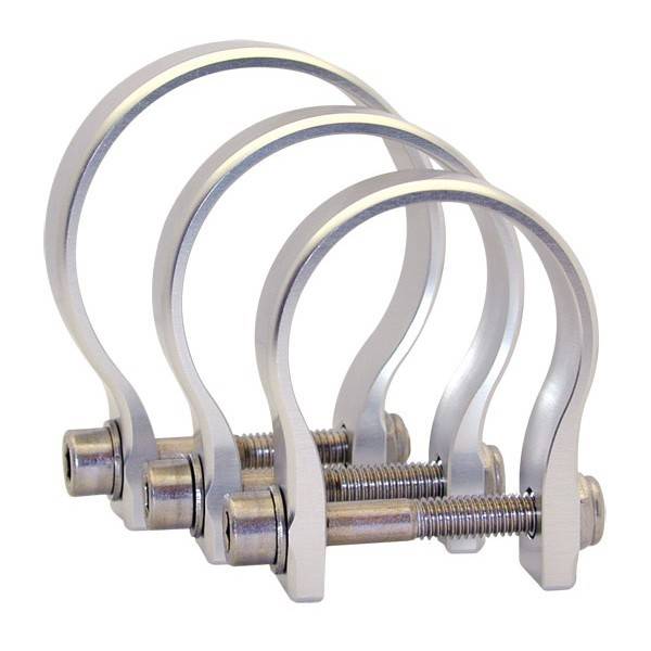 Axia Alloys 1.75" Cage Strap Clamp - Satin