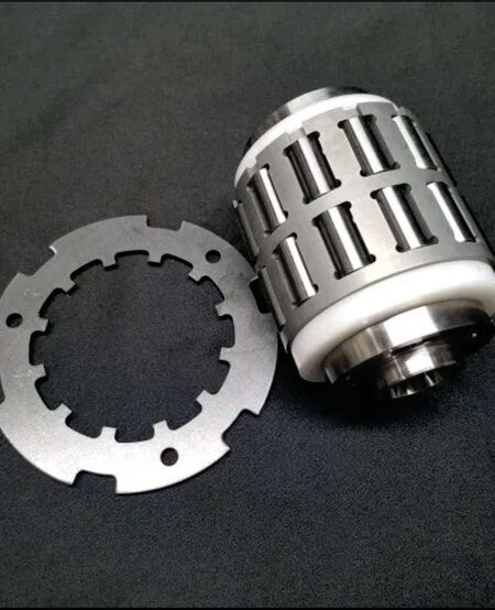 HD Extreme - Stage 3 Rock Edition Differential Kit