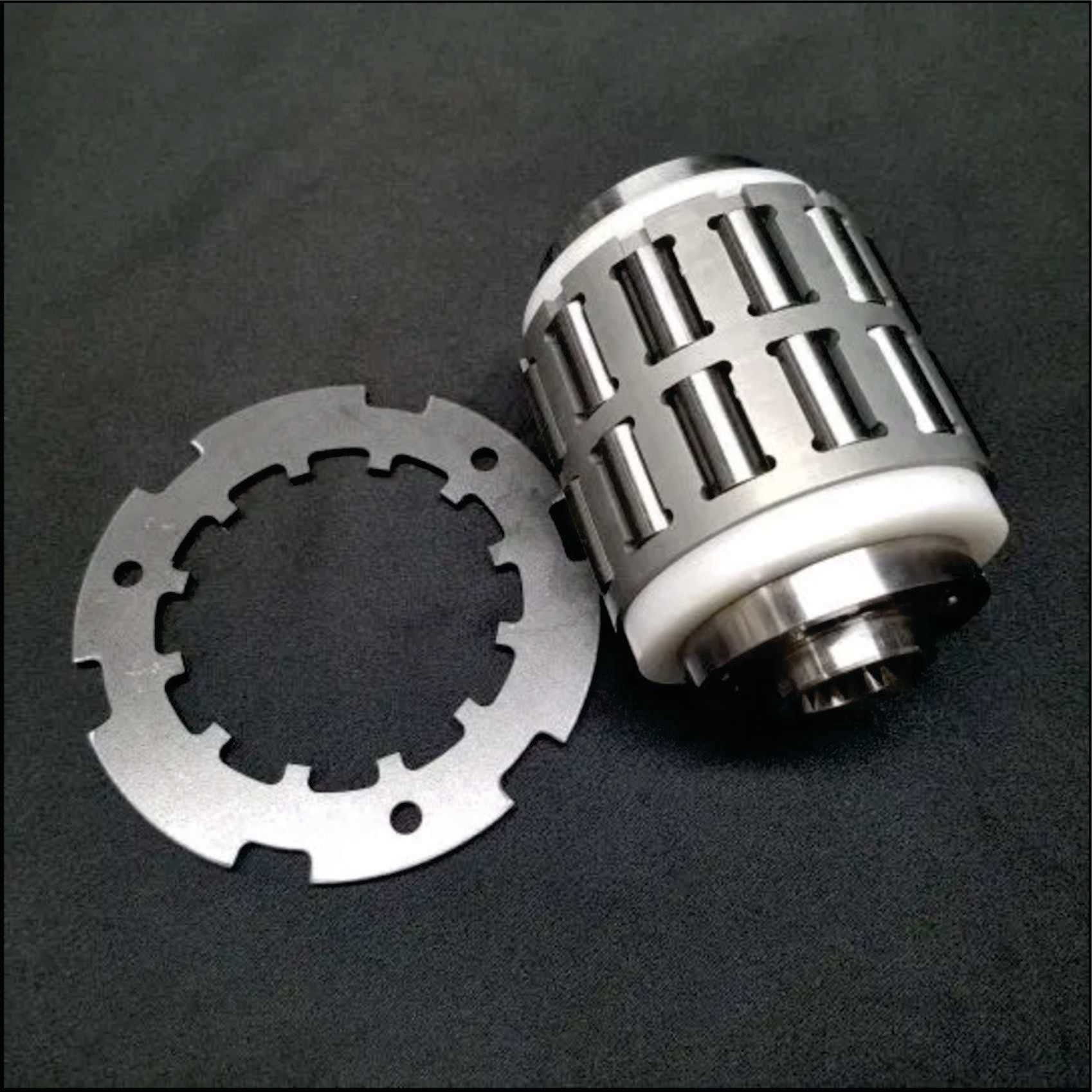 HD Extreme HD Extreme - Stage 3 Rock Edition Differential Kit