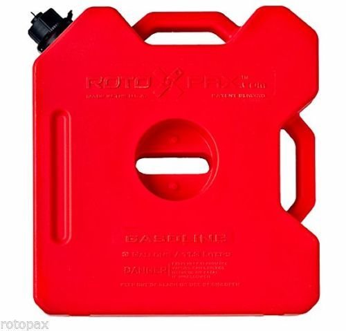 RotopaX - 3 Gallon Gasoline