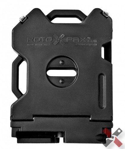RotopaX - 2 Gallon Storage - Black