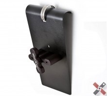 RotopaX - RZR Mounting Plate (Tank Mount Not Incl)