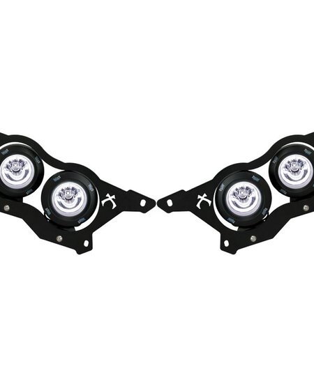 Polaris RZR HALO Factory Headlight Upgrade