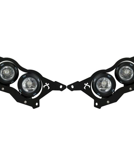 Polaris RZR Factory Headlight Upgrade