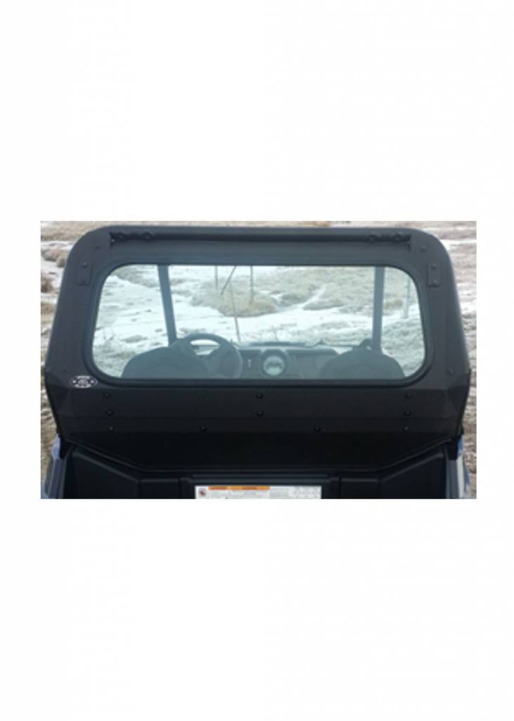 RyFab Industries - Solid Rear Glass Window