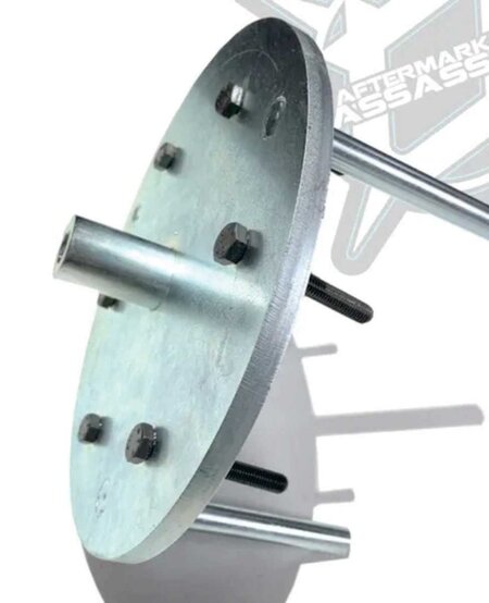 Aftermarket Assassins - Can Am X3 Primary Weight & Spring Removal Tool