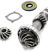 SuperATV SATV - Polaris RZR Pinion Shaft and Snorkel Gear Kit (+17 - No Output Shaft)