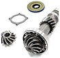 SATV - Polaris RZR Pinion Shaft and Snorkel Gear Kit (+17 - No Output Shaft)