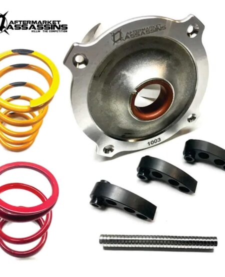 Aftermarket Assassins - Polaris '16-Up RZR XP 1000 S2 Recoil Clutch Kit (H/L - K/E)