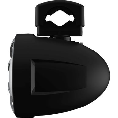 Wet Sounds RECON 6 POD-B | Wet Sounds 6.5 Inch Coaxial Tower Speaker For Tube Diameter Up To 2" Or Surface Mount