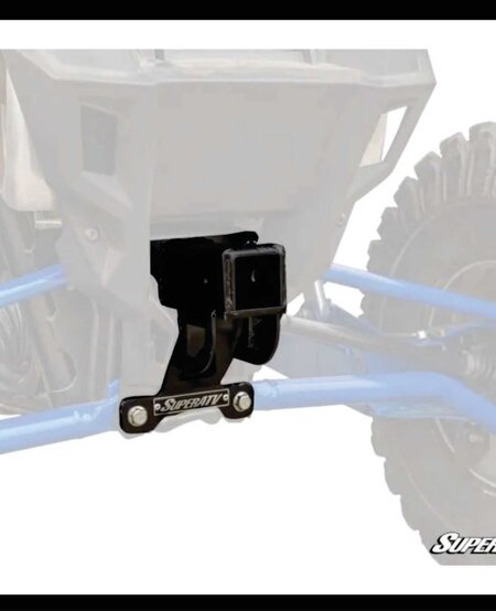 SATV - Polaris RZR PRO XP Rear Receiver Hitch