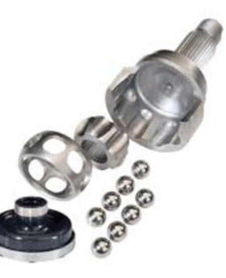 8 Ball Axle (531-1525) 900/1000S GEN - R