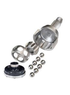 All Balls 8 BAall Axle (531-1531)  Ranger R