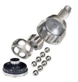 All Balls Racing 8 Ball Axle (531-1214) CanAm X3 F