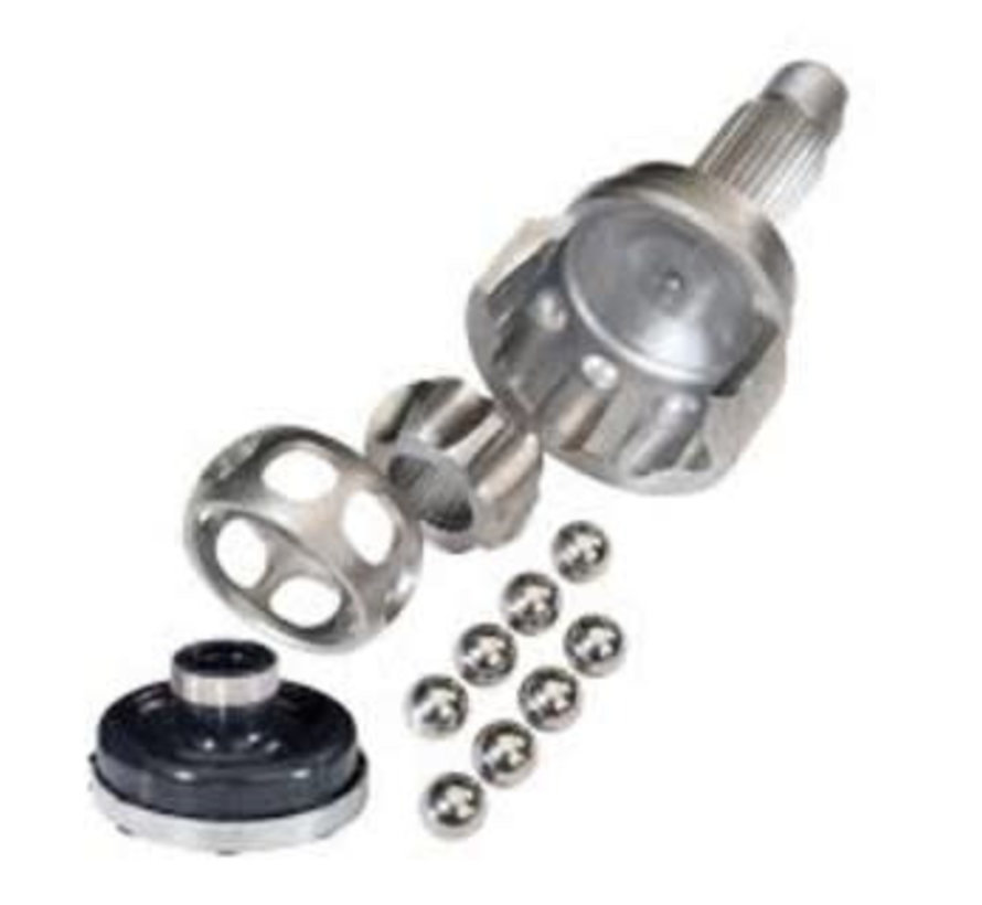 All Balls 8 Ball Axle (5311551) 900 Trail F White Lightning Offroad