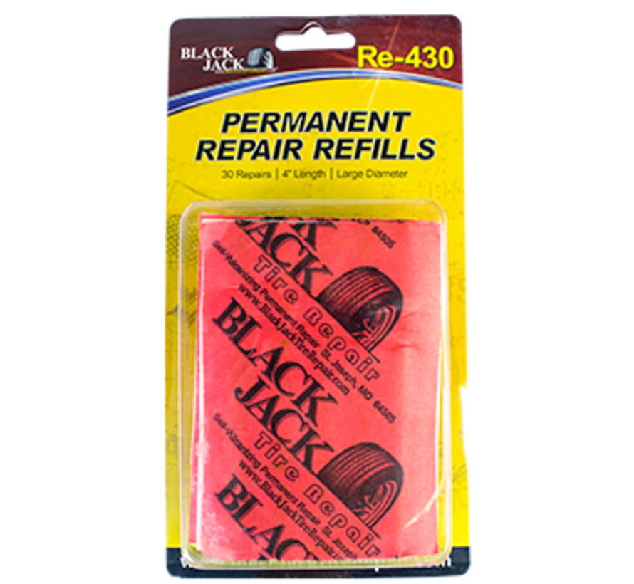 Blackjack Refill Kit - Re-430