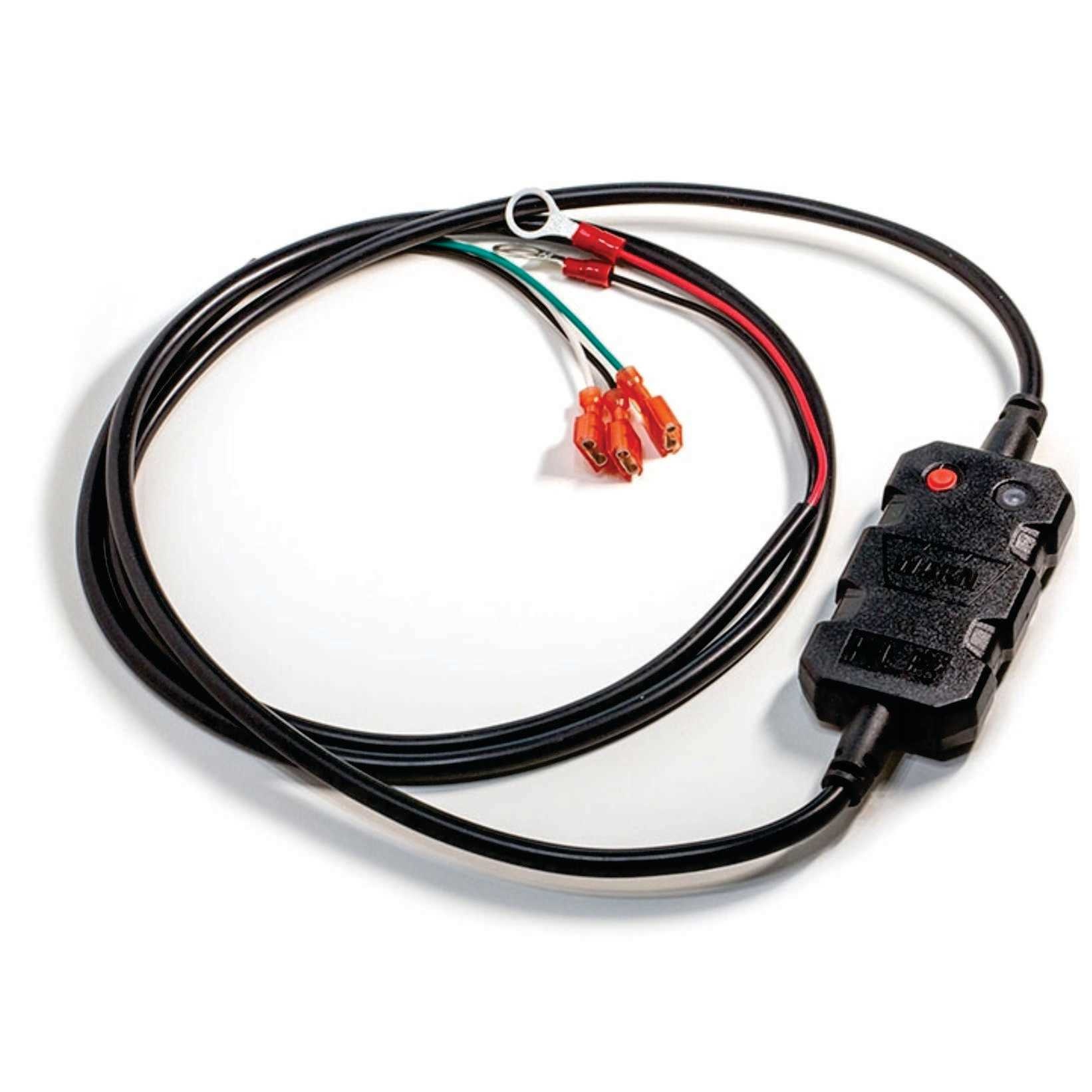 Warn -  Bluetooth Hub Receiver