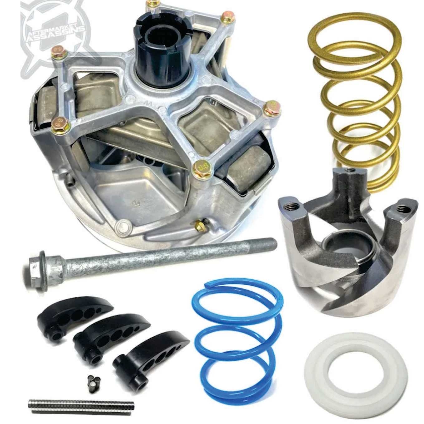 Aftermarket Assassins - '20 Pro XP S3 Clutch Kit with AA Primary