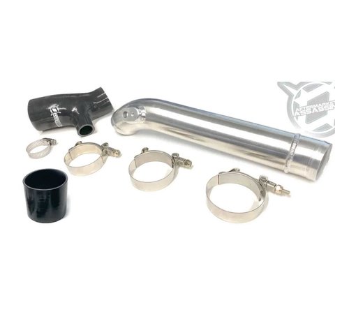 Aftermarket Assassins Aftermarket Assassins - RZR Turbo High Flow Charge Tube