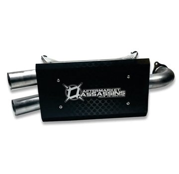 Aftermarket Assassins Aftermarket Assassins - Slip On Exhaust XPT / TS -  (No Quiet Core)