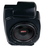 SSV Works SSV - Polaris Pro XP 10" Glove Subwoofer Box (Unloaded)