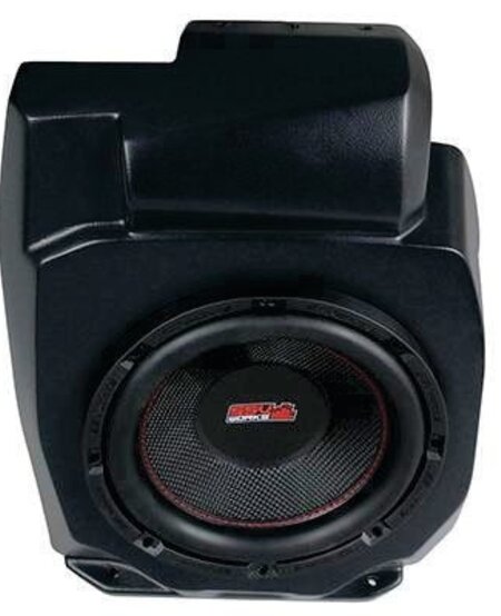 SSV - Polaris Pro XP 10" Glove Subwoofer Box (Unloaded)